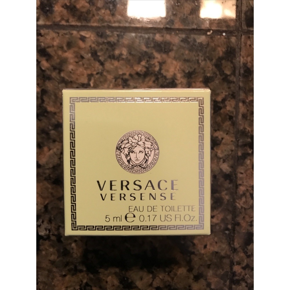 Versace Versense 1oz,‎ 30ml
